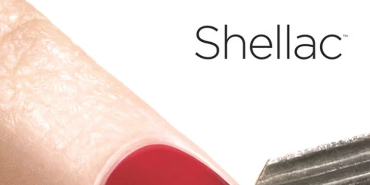 Manikúra s aplikací CND Shellac