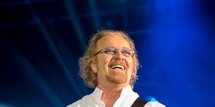 Koncert italského zpěváka Umberta Tozziho