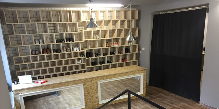 Čištění bot včetně impregnace, krémování nebo voskování