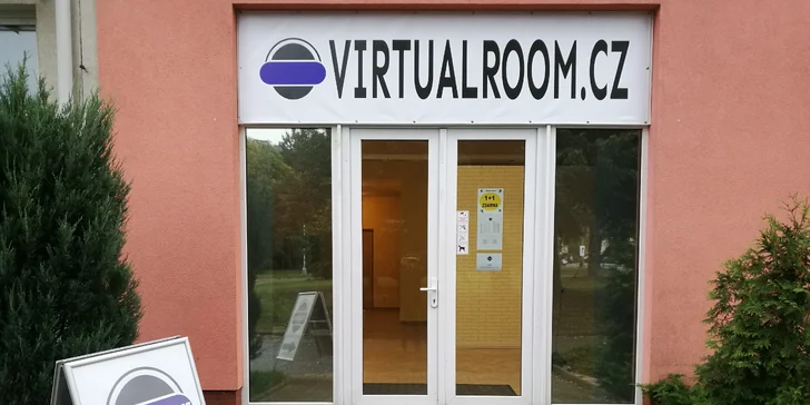Virtuální zážitky pro malé i velké