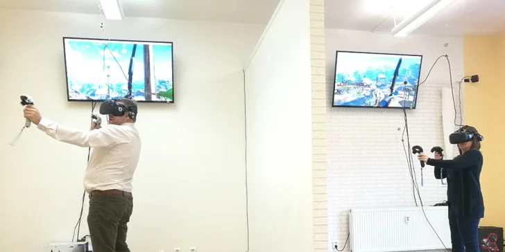 Virtuální zážitky pro malé i velké