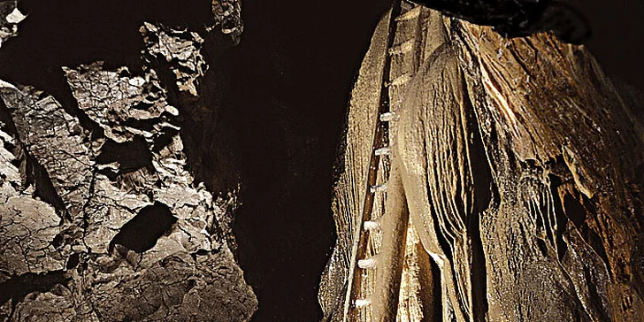 Nevšední zážitek v jeskyních: kurz speleologie v Moravském krasu