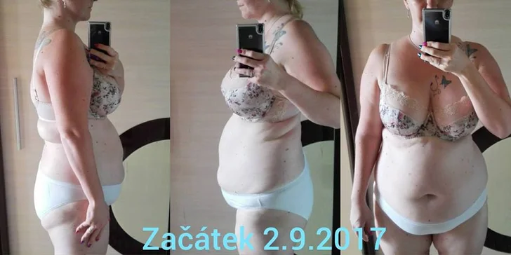 On-line pomoc při hubnutí: jídelníček na míru sestavený výživovou poradkyní