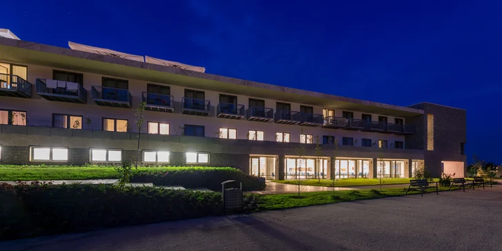 Jedinečný odpočinek u Balatonu s ochutnávkou vín: 2 nebo 3 noci s polopenzí
