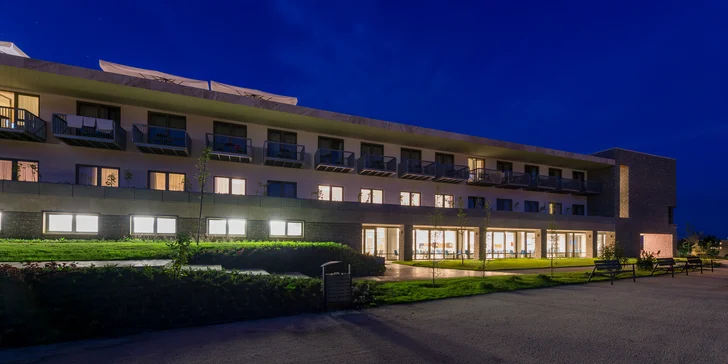 Jedinečný odpočinek u Balatonu s ochutnávkou vín: 2 nebo 3 noci s polopenzí