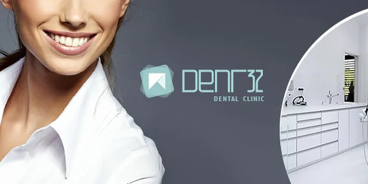 Dentálna hygiena v modernej klinike Dent 32