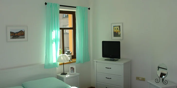 Na výlety, lyže i za odpočinkem do Adršpachu: polopenze a privátní wellness