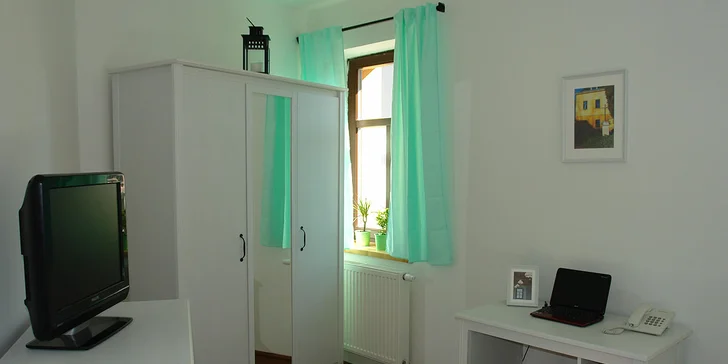 Na výlety, lyže i za odpočinkem do Adršpachu: polopenze a privátní wellness