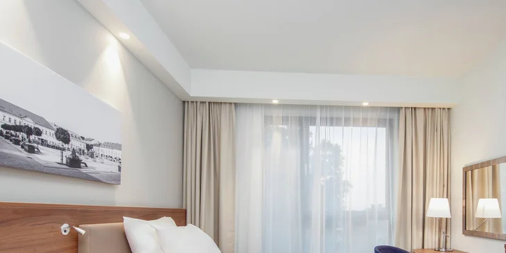 Legendární postele Hampton Bed® jsou zárukou hlubokého a ničím nerušeného spánku.