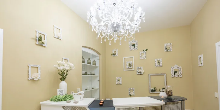 Recepce salonu 