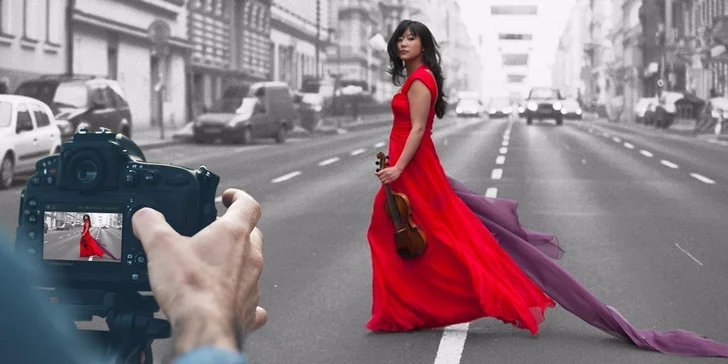 Nabité fotobalíčky od uměleckého fotografa Josefa Rafaela