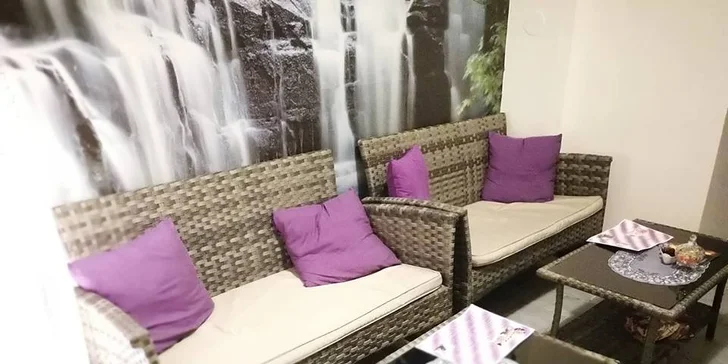 Vaše hodina dokonalé relaxace: exotická masáž dle výběru