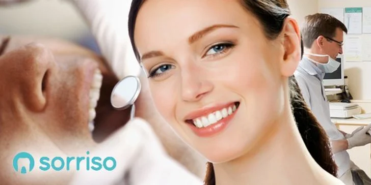 699 Kč za dentální hygienu (60min) na luxusní stomatologické klinice Sorriso v centru Brna. Krásné a zdravé zuby s 50% slevou.