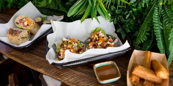 Tacos, burrito, quesadilla... poznáte rozdiel?