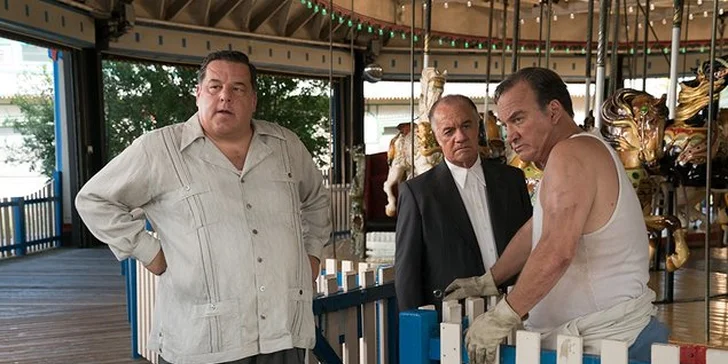 Vstupenka na film Kolo zázraků v kině Lucerna