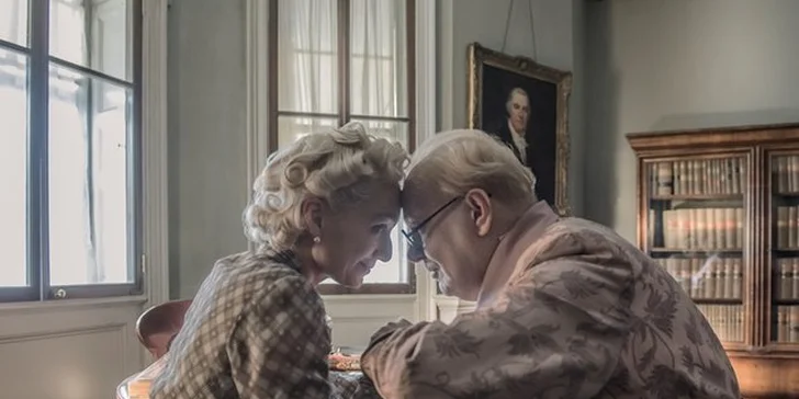 Za historií a napětím do Lucerny: 2 vstupenky na film Nejtemnější hodina