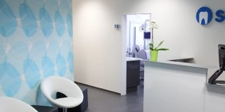 699 Kč za dentální hygienu (60min) na luxusní stomatologické klinice Sorriso v centru Brna. Krásné a zdravé zuby s 50% slevou.
