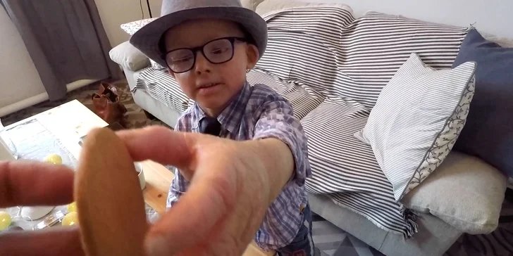 Přispějte dětem s ichtyózou - vážným onemocněním kůže