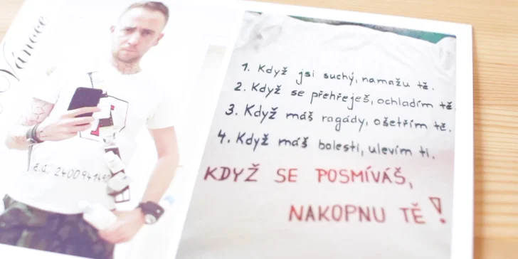 Přispějte dětem s ichtyózou - vážným onemocněním kůže