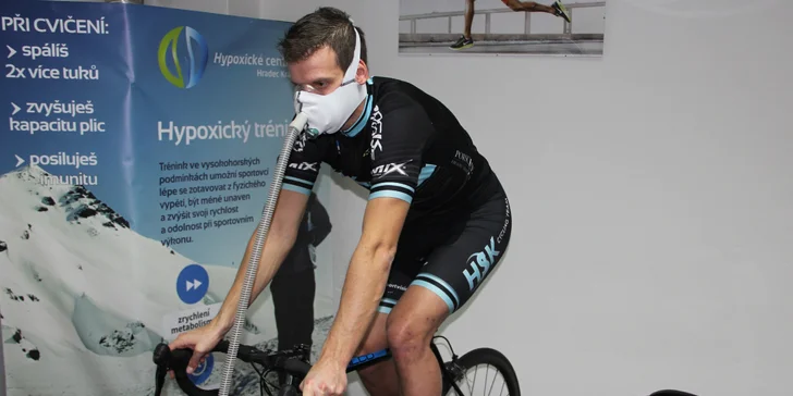 Hypoxický trénink simulující vysokohorské prostředí: tajná zbraň sportovců