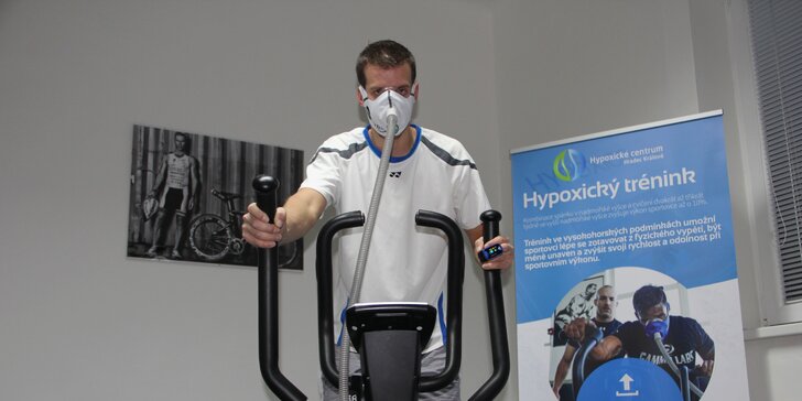 Hypoxický trénink simulující vysokohorské prostředí: tajná zbraň sportovců