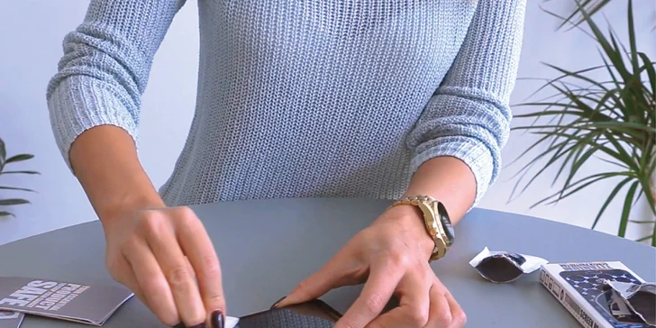 Nanotechnologie pro váš smartphone: ochranné tekuté sklo Wowfixit na displej