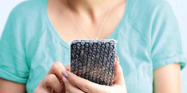 Nanotechnologie pro váš smartphone: ochranné tekuté sklo Wowfixit na displej