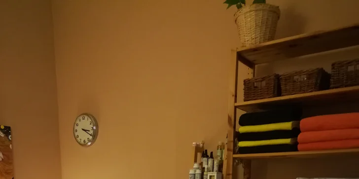 60minutová manuální lymfodrenáž pro detoxikaci a hubnutí