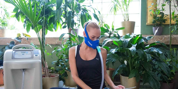 Permanentka na hypoxickou terapii: novinka v boji s civilizačními chorobami