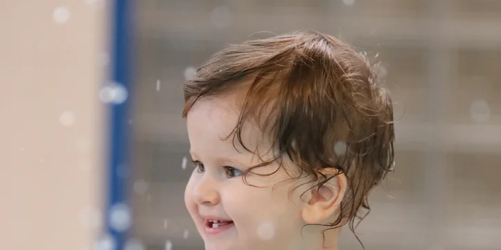 Máte doma plaváčka? Jednorázová lekce plavání pro děti od 6 měsíců do 8 let