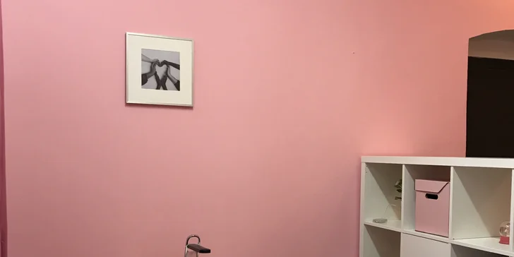 Profesionální modeláž nehtů v Happy Hands Studiu