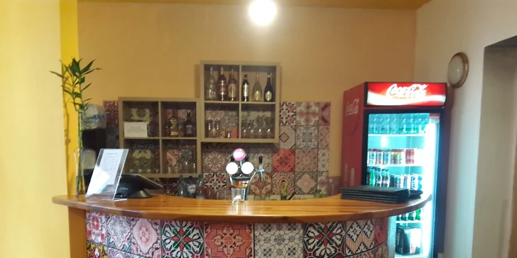 Nabídka plná vůní: otevřený voucher na cokoli z menu indické restaurace