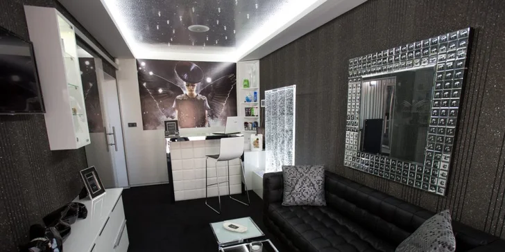 Luxus pro vaši pleť: kyslíkové ošetření pleti s kosmetikou Oxy Spa