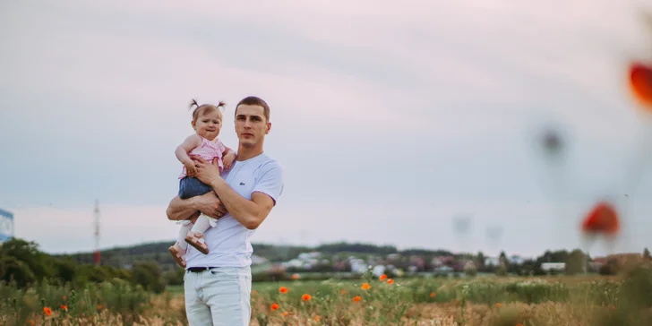 Společně nafotíte 15-60 fotografií.