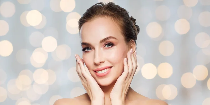 Luxus pro vaši pleť: kyslíkové ošetření pleti s kosmetikou Oxy Spa