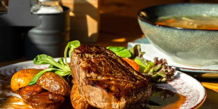 Steak z pravej sviečkovice je právom považovaný za nekorunovaného kráľa steakov