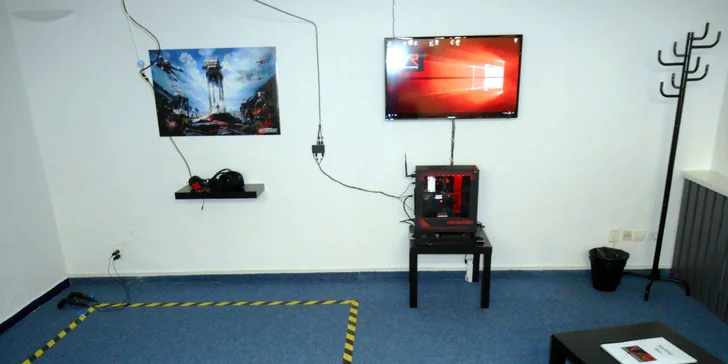 Poznejte nové dimenze: Virtuální realita s HTC Vive a až s 35 hrami na výběr