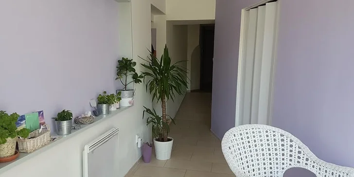 Kolagenové ošetření kosmetikou Larens v Brně