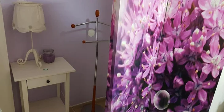 Kolagenové ošetření kosmetikou Larens v Brně