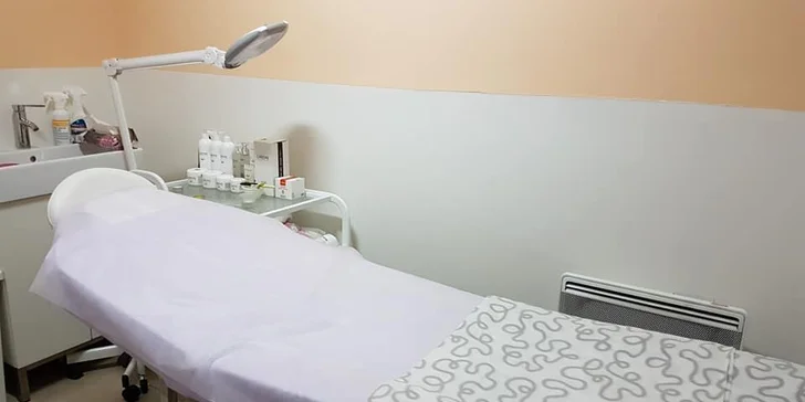 Kolagenové ošetření kosmetikou Larens v Brně