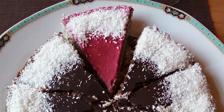 Zdravé čerstvé menu v paleo nebo vegan verzi: bez lepku i bez laktózy