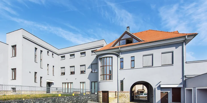Romantika pro dva v Kutné Hoře: wellness i snídaně do postele