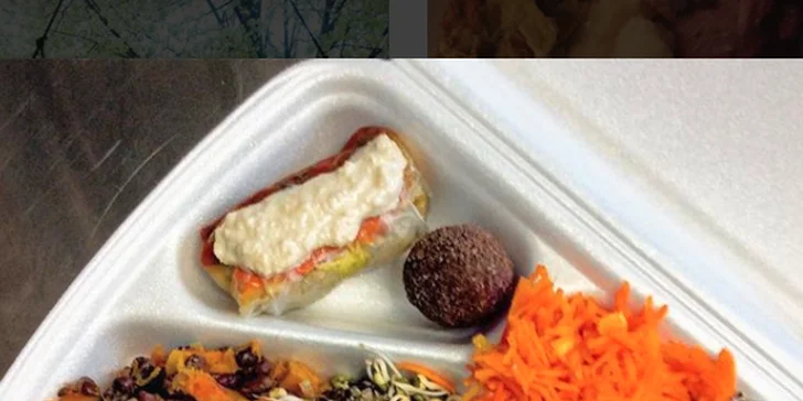 Zdravé čerstvé menu v paleo nebo vegan verzi: bez lepku i bez laktózy