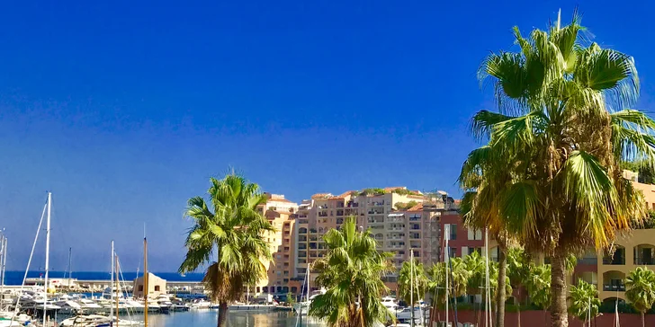 Nice, Cannes, St. Tropéz, Monaco: zájezd s koupáním, dopravou a 2 noci v hotelu