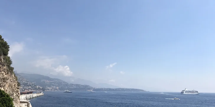 Nice, Cannes, St. Tropéz, Monaco: zájezd s koupáním, dopravou a 2 noci v hotelu