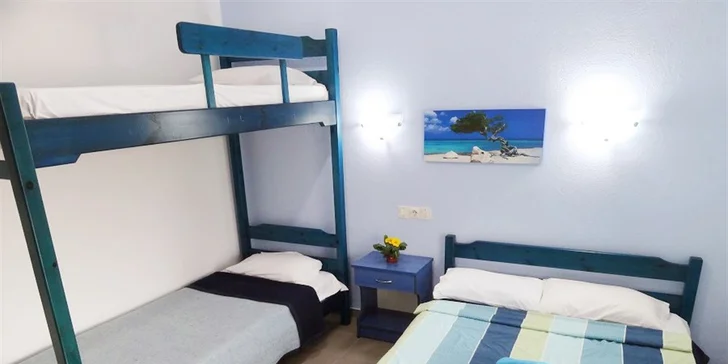 Vzhůru na prosluněnou pláž: 7 až 18 nocí na Chalkidiki v Řecku vč. dopravy