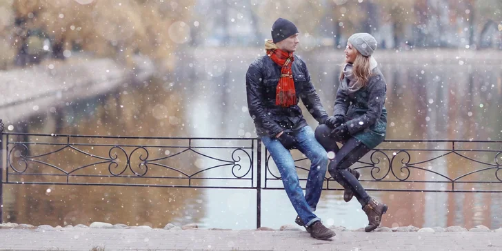 Zimní pražská romance: 3* hotel blízko centra na 1 nebo 2 noci se snídaní