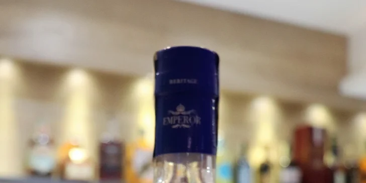 Degustace 5 exkluzivních rumů pro jednu nebo dvě osoby