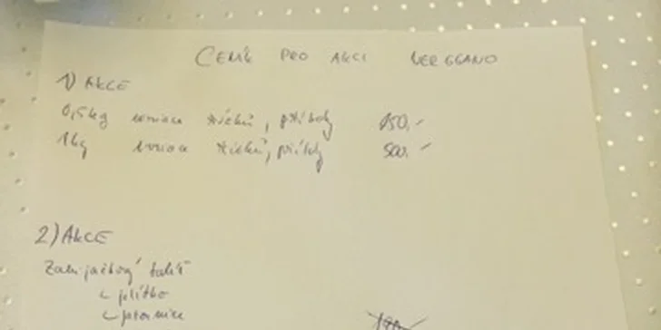 Hostina jako z pohádky: prkno plné zabijačkových dobrot pro dva