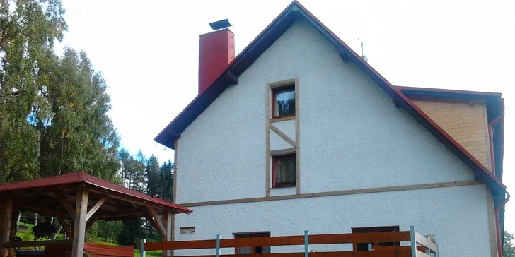 Odpočinkový pobyt pro 2 osoby v horském hotelu v Krkonoších